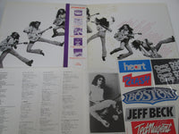 Load image into Gallery viewer, Ted Nugent Free For All Epic 25 3P-63 With OBI Sticker Japan VINYL  LP
