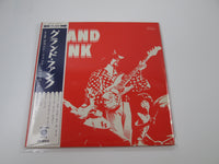 Load image into Gallery viewer, GRAND FUNK RAILROAD GRAND FUNK CAPITOL CP-8915 With OBI Japan VINYL LP
