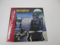 Load image into Gallery viewer, WARRIORS SAME VICTOR VIL-6192 with OBI Japan VINYL  LP
