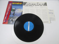 Load image into Gallery viewer, WARRIORS SAME VICTOR VIL-6192 with OBI Japan VINYL  LP
