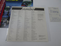 Load image into Gallery viewer, WARRIORS SAME VICTOR VIL-6192 with OBI Japan VINYL  LP
