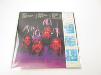 Load image into Gallery viewer, DEEP PURPLE BURN WARNER P-8419W with OBI Japan VINYL LP

