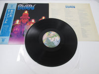 Load image into Gallery viewer, DEEP PURPLE BURN WARNER P-8419W with OBI Japan VINYL LP
