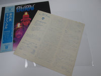 Load image into Gallery viewer, DEEP PURPLE BURN WARNER P-8419W with OBI Japan VINYL LP
