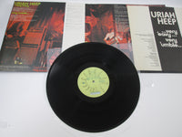 Load image into Gallery viewer, Uriah Heep ...Very 'Eavy ... Very 'Umble YS-2724-BZ with OBI Japan VINYL LP
