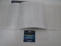 Load image into Gallery viewer, Journey Raised On Radio CBS/Sony 28AP 3177 with OBI Sticker Japan  LP Vinyl
