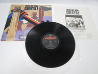 Load image into Gallery viewer, Big Country Steeltown Mercury 25PP-141 with OBI Japan  LP Vinyl
