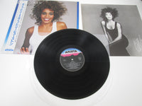 Load image into Gallery viewer, WHITNEY HOUSTON WHITNEY ARISTA A27L-6 with OBI VINYL LP Japan

