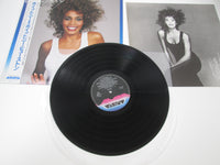 Load image into Gallery viewer, WHITNEY HOUSTON WHITNEY ARISTA A27L-6 with OBI VINYL LP Japan

