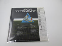 Load image into Gallery viewer, Mazinger Z Anime Sound Memorial CX-7186 with OBI LP Japan Vinyl
