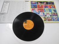 Load image into Gallery viewer, Strongest Robo Daioja BGM Collection K22G-7033 With OBI Japan VINYL  LP
