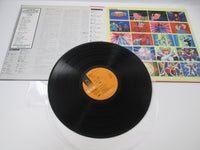 Load image into Gallery viewer, Strongest Robo Daioja BGM Collection K22G-7033 With OBI Japan VINYL  LP
