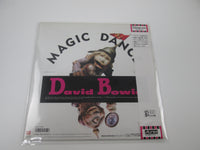 Load image into Gallery viewer, David Bowie Magic Dance EMI S14-155 With OBI Japan VINYL  LP
