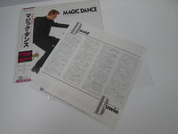 Load image into Gallery viewer, David Bowie Magic Dance EMI S14-155 With OBI Japan VINYL  LP
