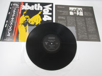 Load image into Gallery viewer, BLACK SABBATH VOL.4 SP18-5013 with OBI LP Vinyl Japan Ver
