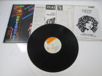 Load image into Gallery viewer, MOTT THE HOOPLE LIVE CBS/SONY SOPN-104 with OBI LP Japan Vinyl
