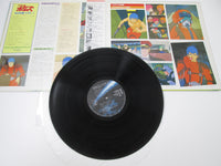 Load image into Gallery viewer, Music of Votoms Vol.1 K25G-7136 with OBI Japan VINYL LP
