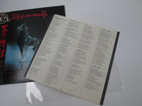 Load image into Gallery viewer, Steppenwolf Hour Of The Wolf EPIC ECPN-64 with OBI Japan VINYL  LP
