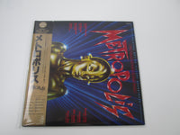 Load image into Gallery viewer, OST(GIORGIO MORODER) METROPOLIS CBS/SONY 28AP 2910 with OBI Japan VINYL  LP

