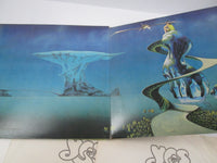 Load image into Gallery viewer, YES SONGS ATLANTIC P-5087,8,9A with OBI Japan VINYL  LP
