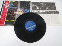 Load image into Gallery viewer, ROLLING STONES GIMME SHELTER LONDON SLC-380 with OBI Japan LP Vinyl
