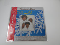 Load image into Gallery viewer, Boney M. Christmas Album Atlantic P-13016 with OBI Japan VINYL LP
