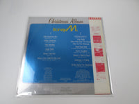Load image into Gallery viewer, Boney M. Christmas Album Atlantic P-13016 with OBI Japan VINYL LP
