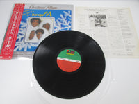 Load image into Gallery viewer, Boney M. Christmas Album Atlantic P-13016 with OBI Japan VINYL LP

