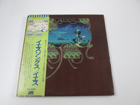 Load image into Gallery viewer, YES SONGS ATLANTIC P-5087,8,9A with OBI Japan VINYL  LP
