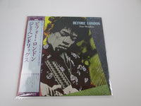 Load image into Gallery viewer, JIMI HENDRIX BEFORE LONDON POLYDOR 28MM 0059 with OBI Japan VINYL LP
