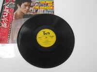 Load image into Gallery viewer, OST(BRUCE LEE) WAY OF DRAGON TAM YX-7011 With OBI Japan VINYL  LP
