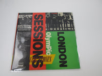 Load image into Gallery viewer, ROLLING STONES LONDON OLYMPIC SESSIONS L20P 1112 With OBI Japan VINYL  LP
