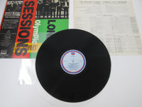 Load image into Gallery viewer, ROLLING STONES LONDON OLYMPIC SESSIONS L20P 1112 With OBI Japan VINYL  LP
