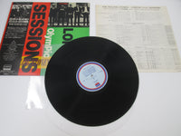 Load image into Gallery viewer, ROLLING STONES LONDON OLYMPIC SESSIONS L20P 1112 With OBI Japan VINYL  LP
