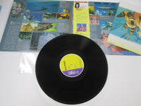 Load image into Gallery viewer, NAUSICAA OF THE VALLEY OF WIND Symphony ANL-1017 with OBI Japan VINYL LP
