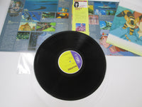 Load image into Gallery viewer, NAUSICAA OF THE VALLEY OF WIND Symphony ANL-1017 with OBI Japan VINYL LP

