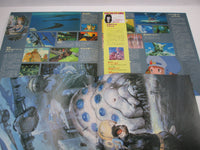 Load image into Gallery viewer, NAUSICAA OF THE VALLEY OF WIND Symphony ANL-1017 with OBI Japan VINYL LP
