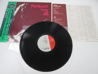 Load image into Gallery viewer, PAUL KOSSOFF LEA VES IN THE WIND SP20-5074 with OBI Japan  LP Vinyl
