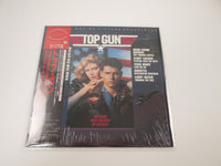 Load image into Gallery viewer, OST(KENNY LOGGINS) TOP GUN CBS/SONY 28AP 3210 with OBI Japan VINYL LP
