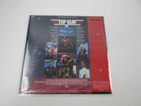 Load image into Gallery viewer, OST(KENNY LOGGINS) TOP GUN CBS/SONY 28AP 3210 with OBI Japan VINYL LP
