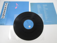Load image into Gallery viewer, KING CRIMSON BEAT EG 28MM 0180 with OBI Japan LP Vinyl
