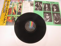 Load image into Gallery viewer, TYGERS OF PAN TANG CAGE MCA VIM-6285 with OBI LP Vinyl Japan Ver
