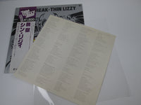 Load image into Gallery viewer, Thin Lizzy Jailbreak Vertigo BT-5352 with OBI LP Vinyl Japan Ver
