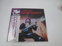 Load image into Gallery viewer, THIN LIZZY LIVE AND DANGEROUS VERTIGO BT-5355,6 with OBI Japan VINYL LP
