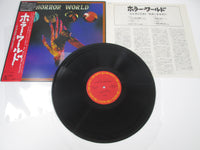 Load image into Gallery viewer, Horror World CBS/Sony 25AP 3204 with OBI Japan  LP Vinyl
