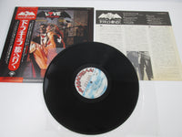 Load image into Gallery viewer, Love at First Bite OST FML-128 with OBI Japan VINYL LP
