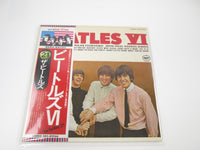 Load image into Gallery viewer, BEATLES 6 APPLE EAS-80566 with OBI Japan VINYL LP
