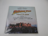 Load image into Gallery viewer, OST(JOHN WILLIAMS) INDIANA JONES &amp; TEMPLE OF DOOR 28MM0365 with OBI Japan LP Vinyl
