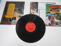 Load image into Gallery viewer, OST(JOHN WILLIAMS) INDIANA JONES &amp; TEMPLE OF DOOR 28MM0365 with OBI Japan LP Vinyl
