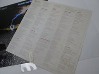 Load image into Gallery viewer, THIN LIZZY THUNDER AND LIGHTNING VERTIGO 25PP-83 with OBI LP Vinyl Japan Ver
